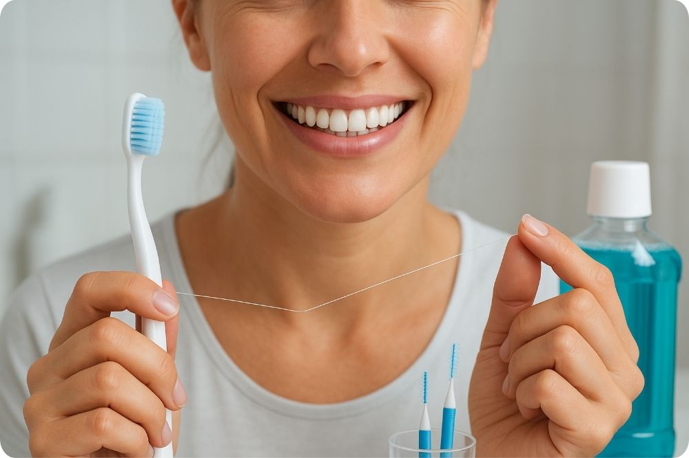dental implants in Brandon